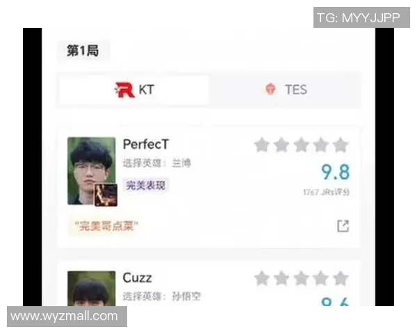 KT战队夺冠几率极高Mlxg自信外战表现不逊世界冠军