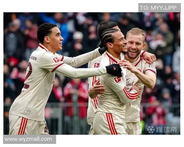 拜仁在德甲展现统治力期待欧冠赛场的真正考验