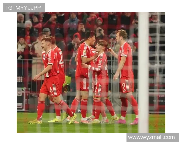 德甲第14轮：拜仁2-2遭美因茨逼平，终结不败神话